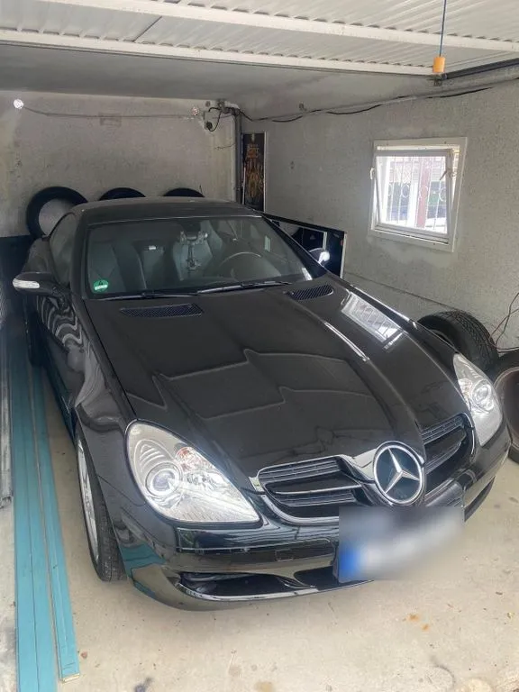 Mercedes-Benz SLK 200