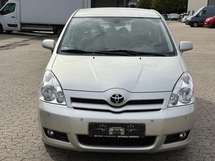 Toyota Corolla Verso