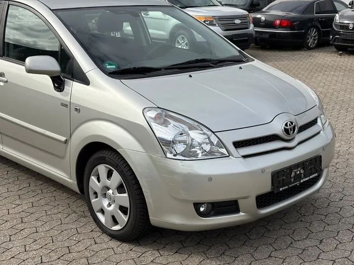 Toyota Corolla Verso
