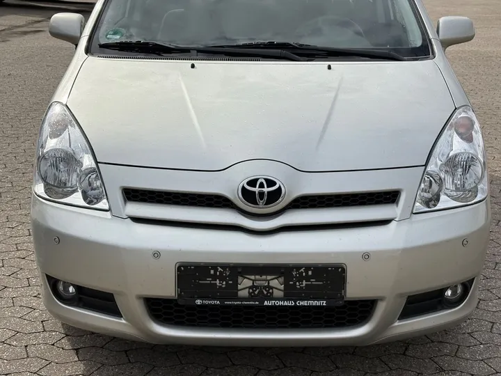 Toyota Corolla Verso