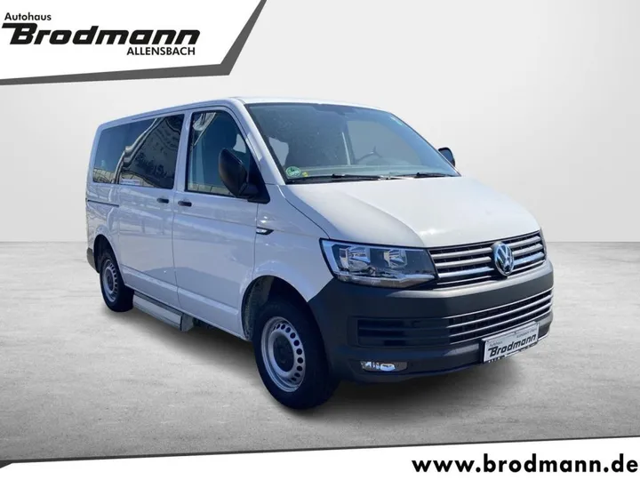 Volkswagen T6 Kombi