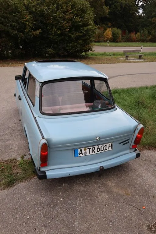 Trabant 601