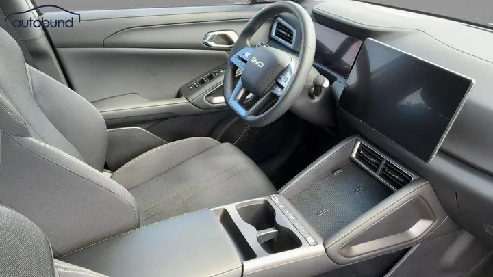 BYD ATTO 2