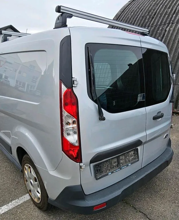 Ford Tourneo Connect