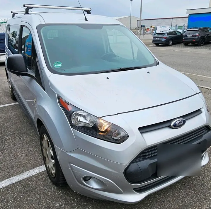 Ford Tourneo Connect