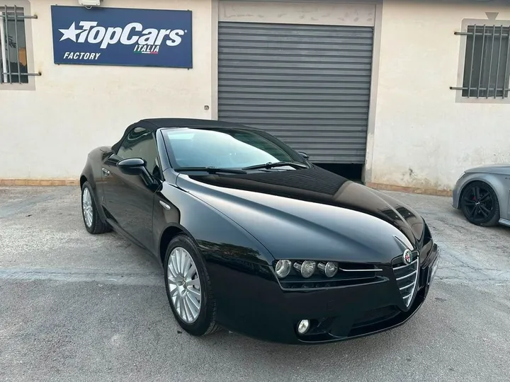 Alfa Romeo Spider