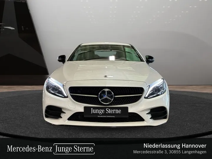 Mercedes-Benz C 400