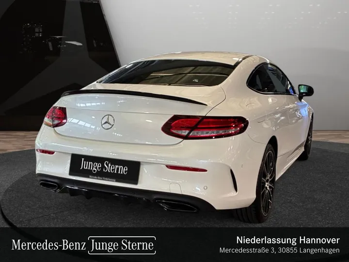 Mercedes-Benz C 400