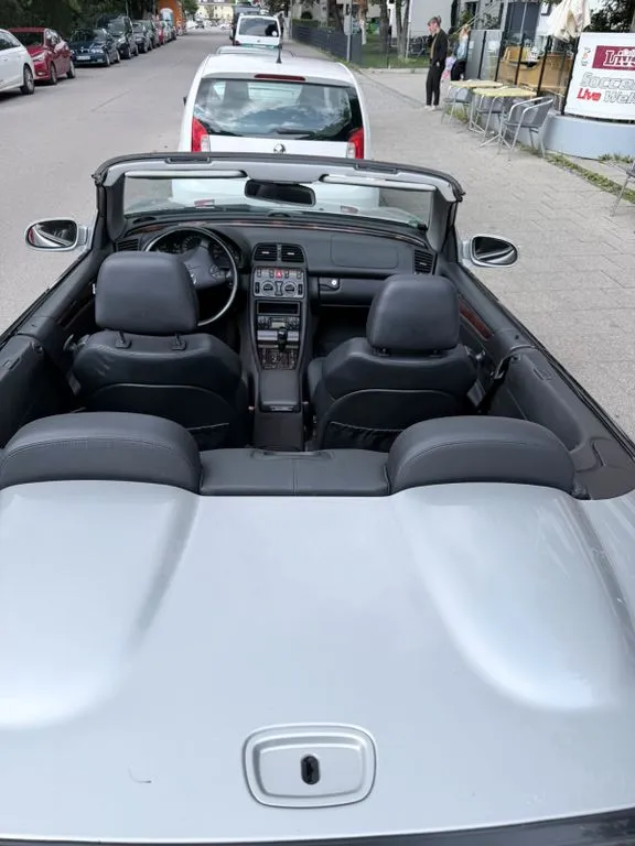 Mercedes-Benz CLK 200