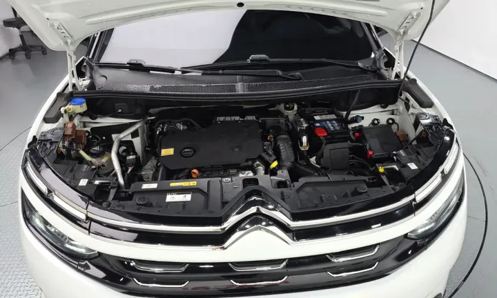 Citroen-DS C5 Aircross