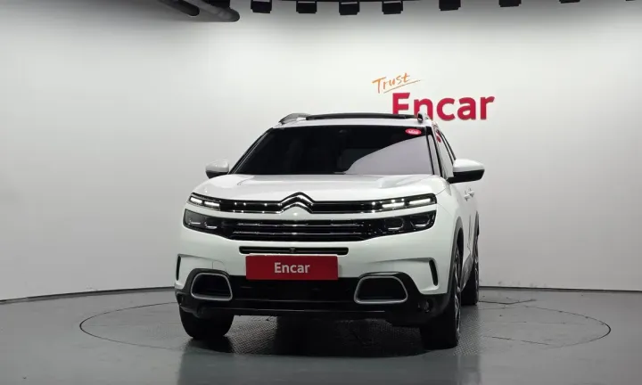 Citroen-DS C5 Aircross
