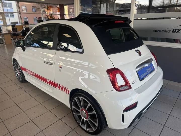 Abarth 500