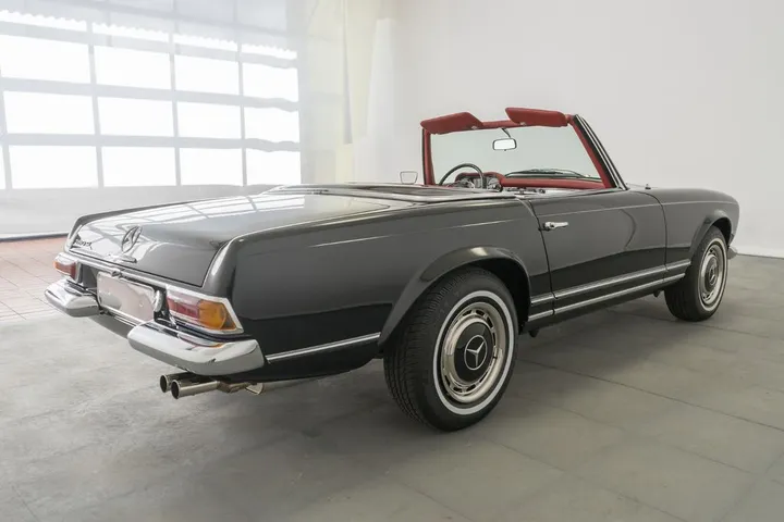 Mercedes-Benz SL 280