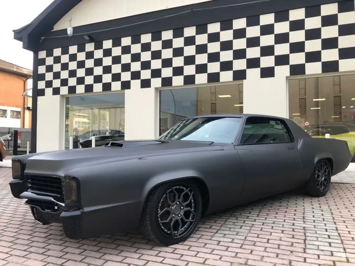 Cadillac Eldorado