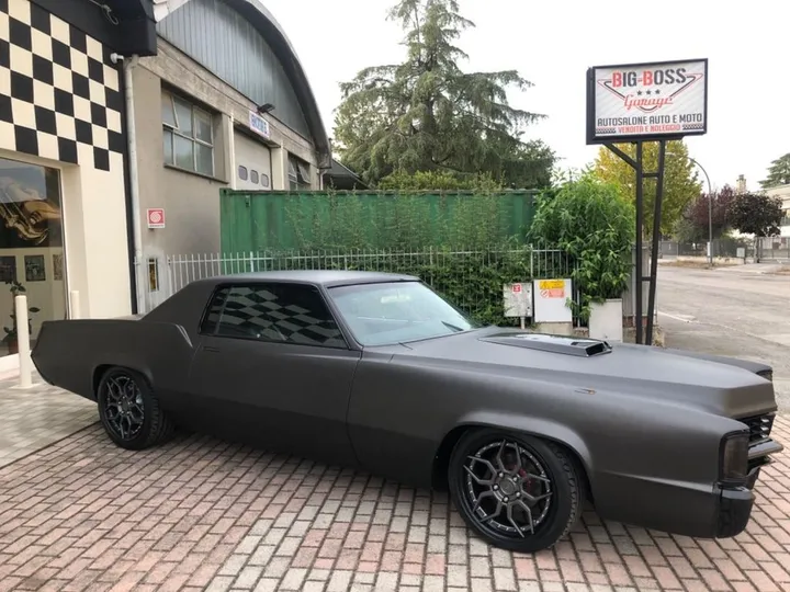 Cadillac Eldorado