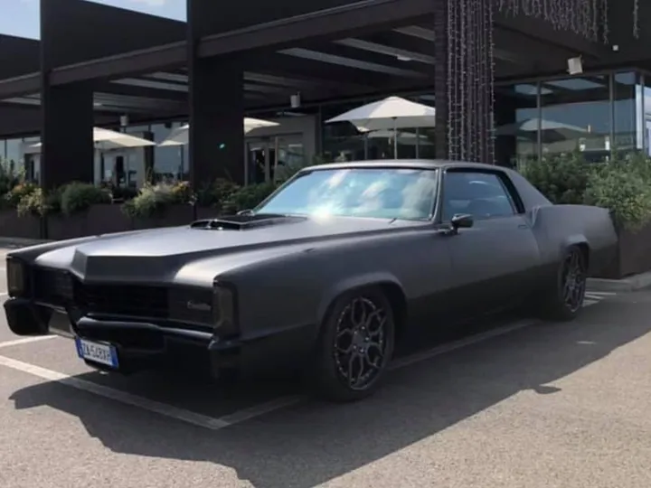 Cadillac Eldorado