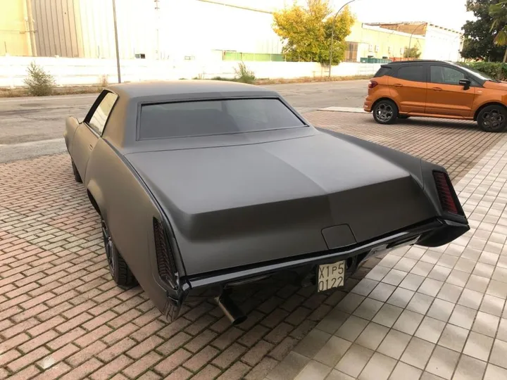 Cadillac Eldorado