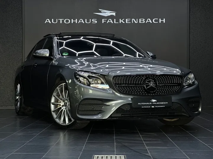Mercedes-Benz E 400