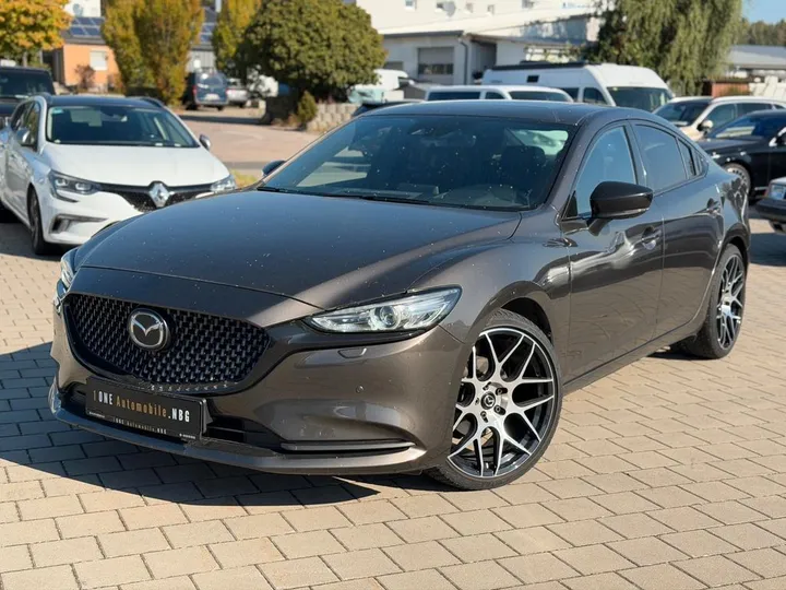 Mazda 6