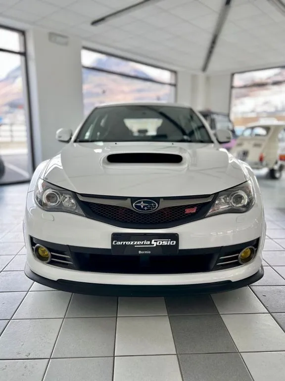 Subaru WRX STI
