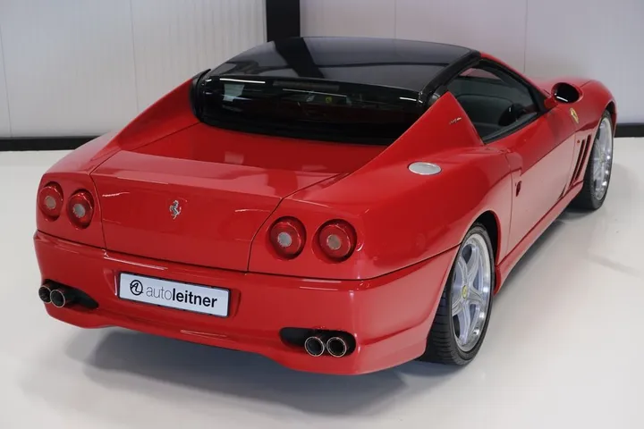 Ferrari Superamerica