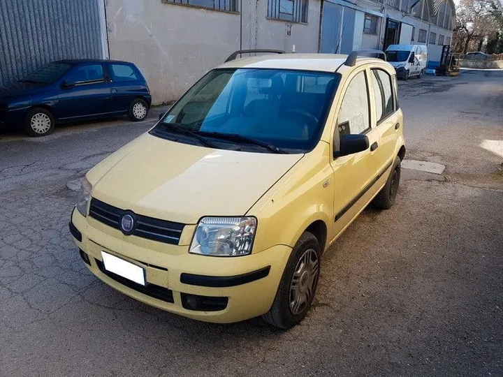 Fiat Panda