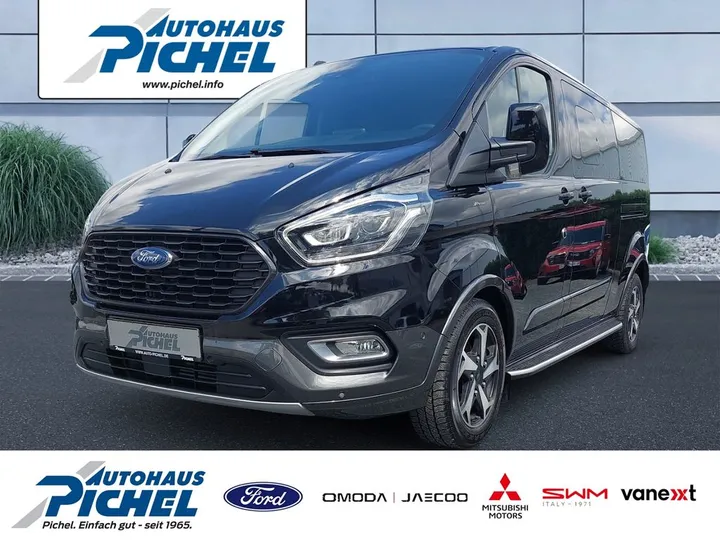 Ford Tourneo Custom