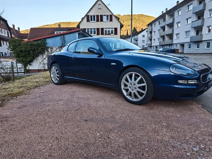 Maserati 3200