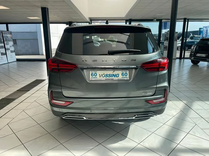 KGM Rexton