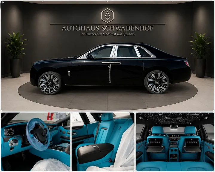 Rolls-Royce Ghost