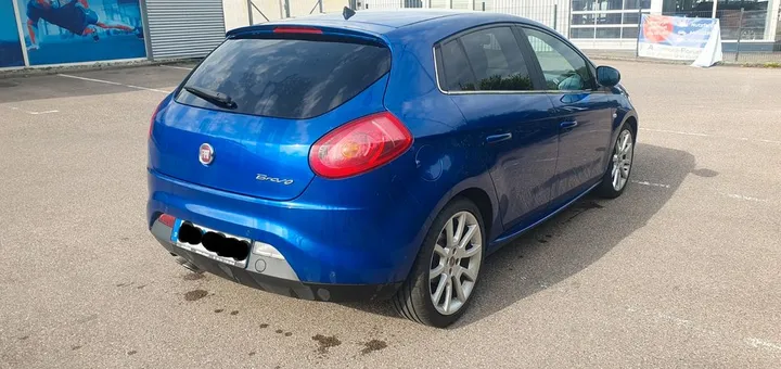 Fiat Bravo