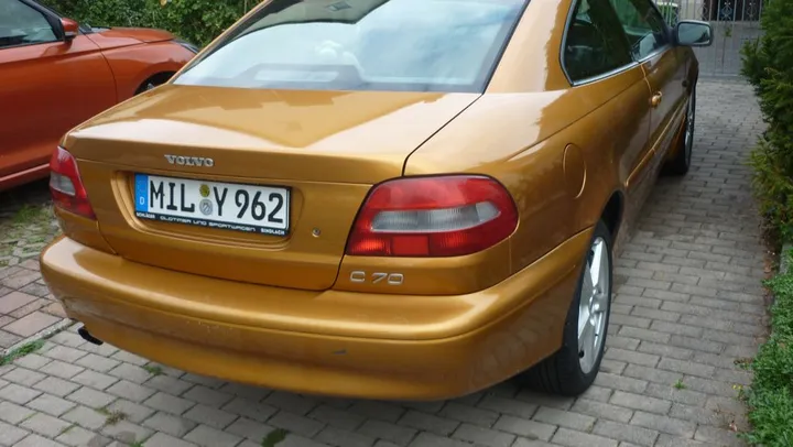 Volvo C70
