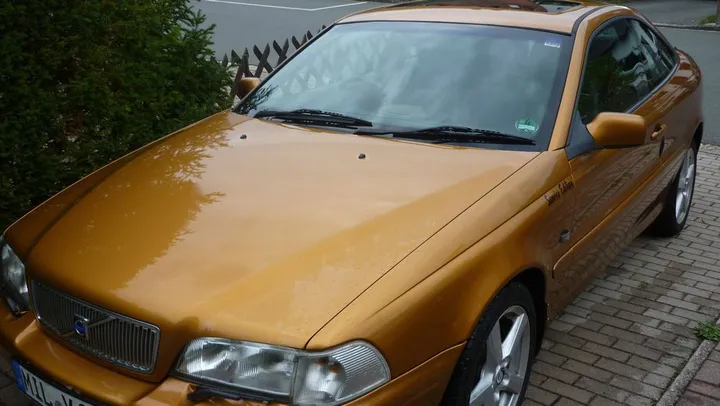 Volvo C70