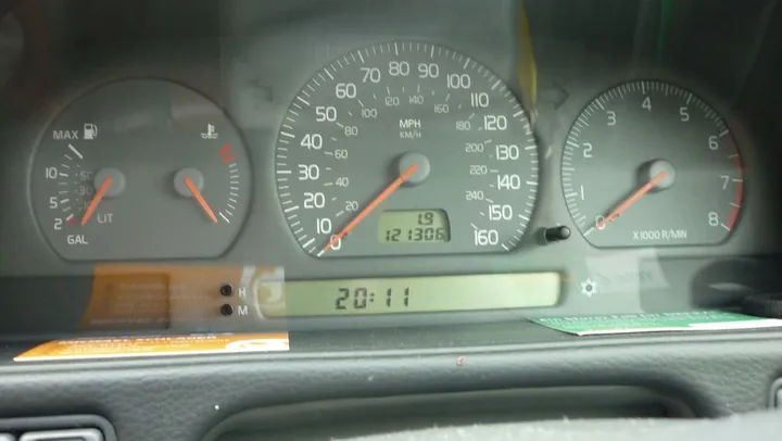 Volvo C70