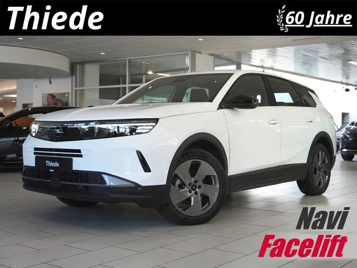 Opel Grandland (X)