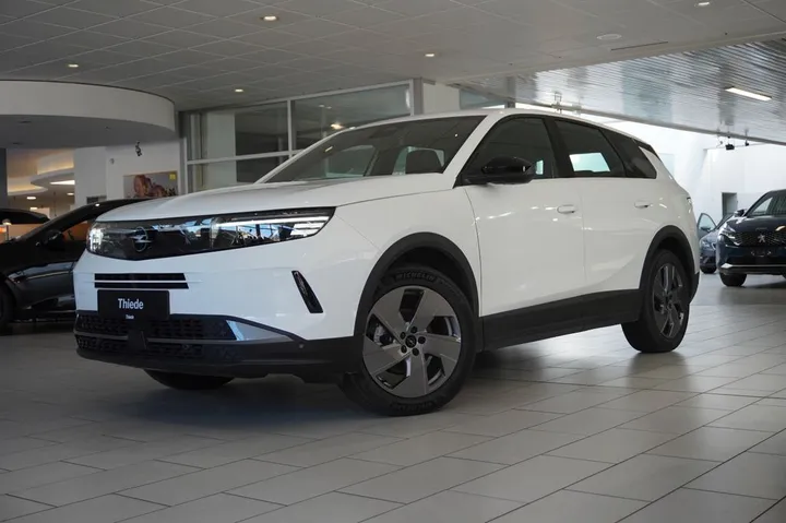 Opel Grandland (X)