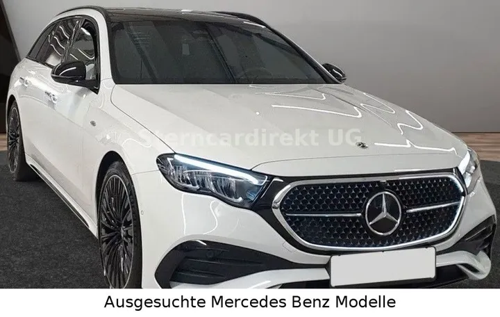 Mercedes-Benz E 300