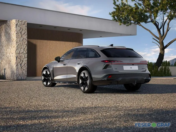 Audi A6 Allroad