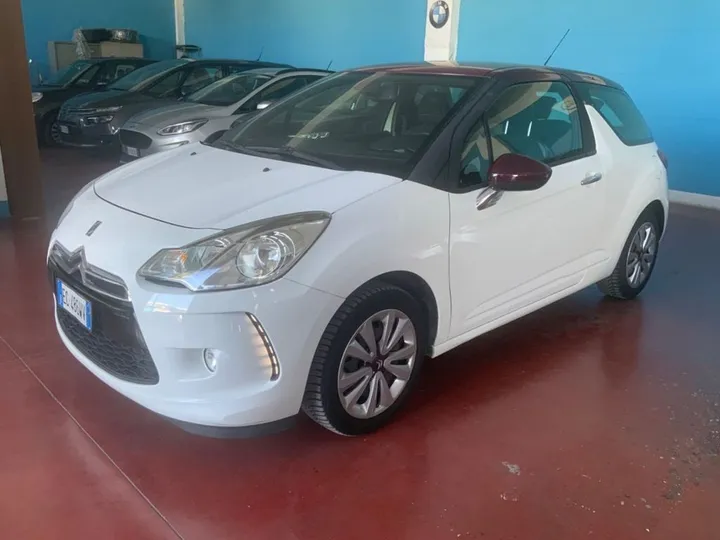 DS Automobiles DS3