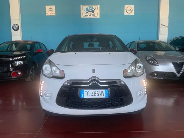 DS Automobiles DS3