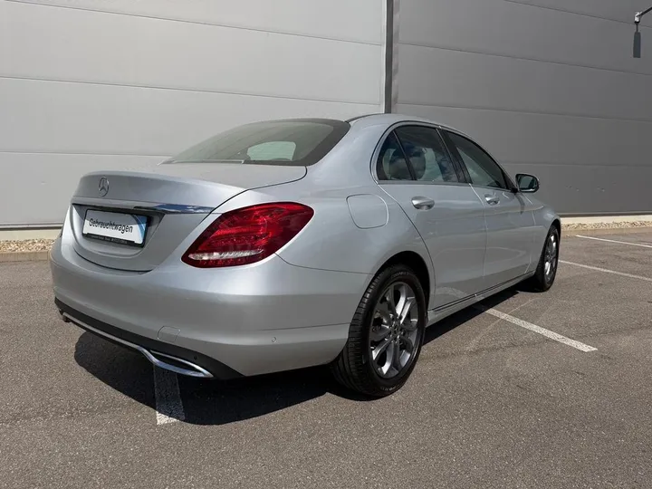 Mercedes-Benz C 250