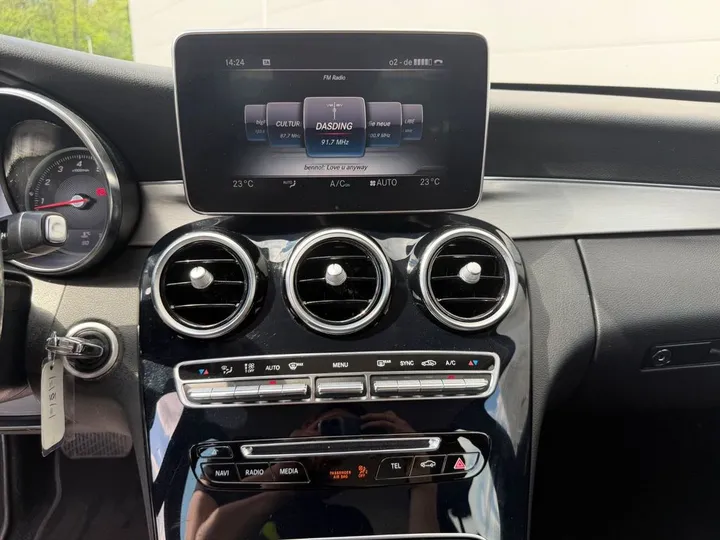 Mercedes-Benz C 250