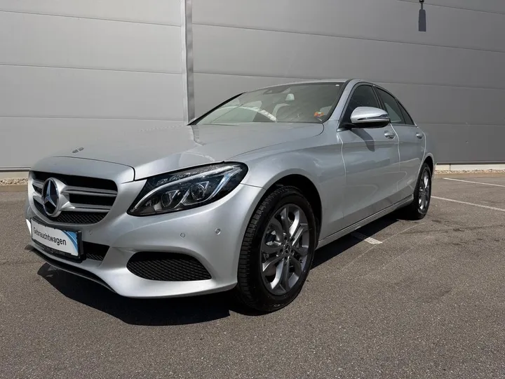 Mercedes-Benz C 250