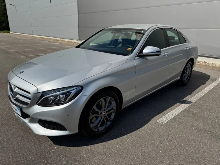 Mercedes-Benz C 250