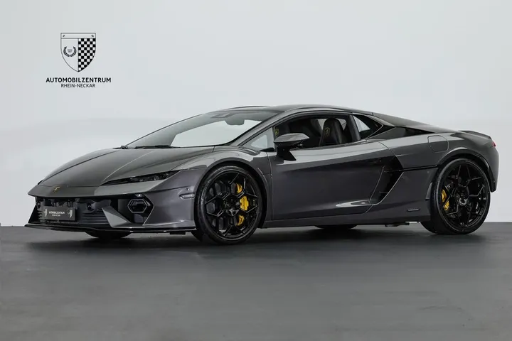 Lamborghini Temerario