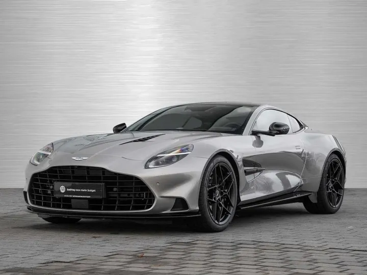 Aston Martin Vanquish