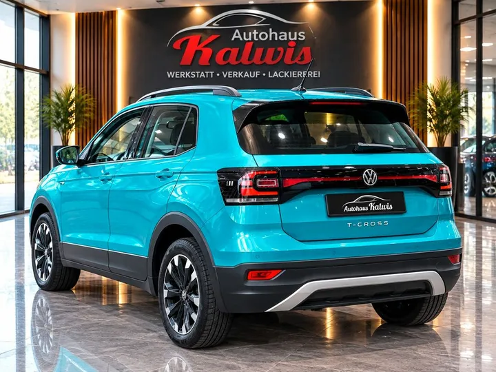Volkswagen T-Cross