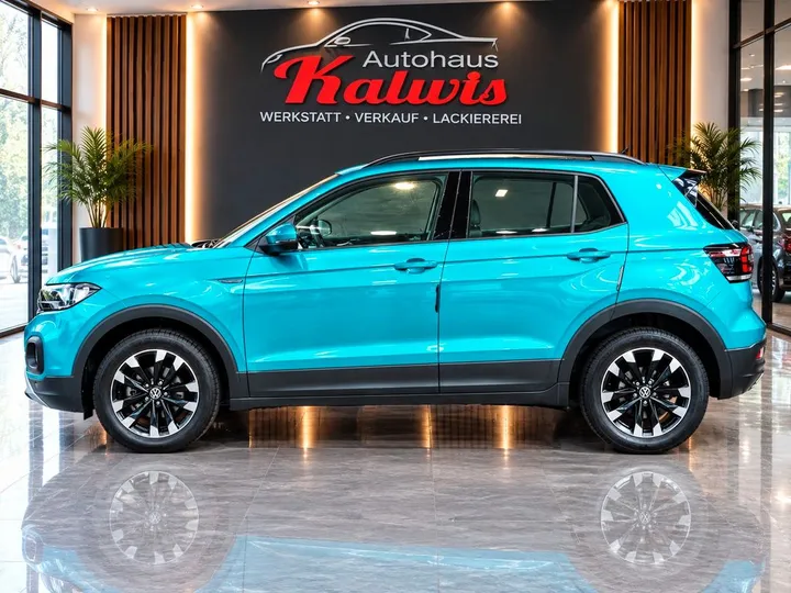 Volkswagen T-Cross