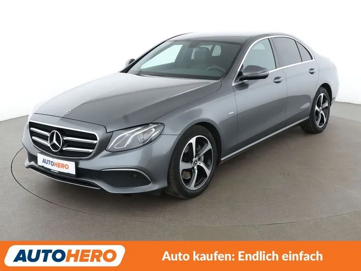 Mercedes-Benz E 220