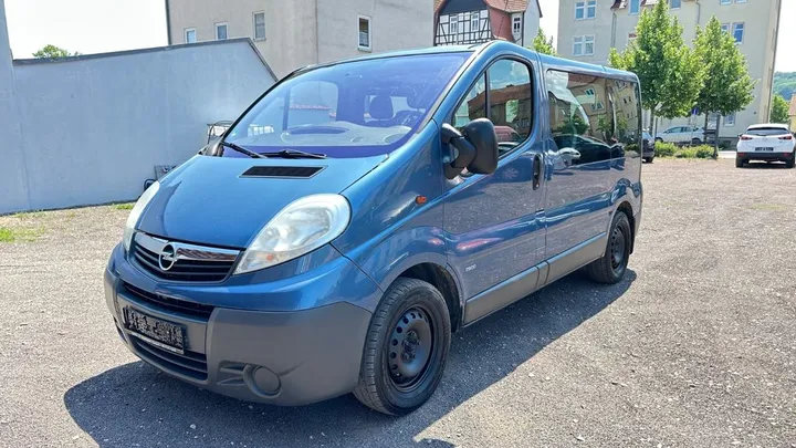 Opel Vivaro